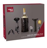 Set à vin Wine Set Original Plus 6 pièces Vacuvin