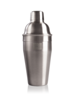 Shaker à cocktail acier brossé 500ml Vacuvin