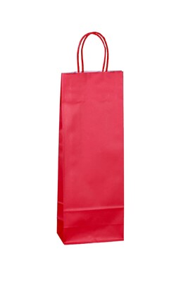 Sac Esprit Eco papier kraft 1 bouteille