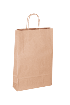 Sac Esprit Eco papier kraft 3 bouteilles - FSC®7