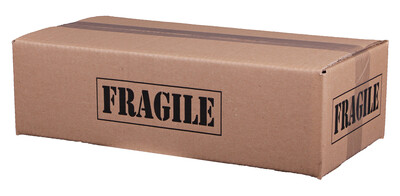 Barcelone outer shipping carton 2 bottles - FSC7®