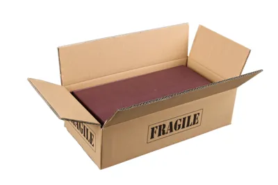 Image au survol de Barcelone outer shipping carton 2 bottles - FSC7®