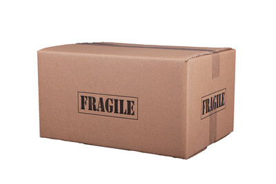 Barcelone outer shipping carton 6 bottles - FSC7®