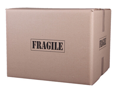 Barcelone outer shipping carton 12 bottles  - FSC7®