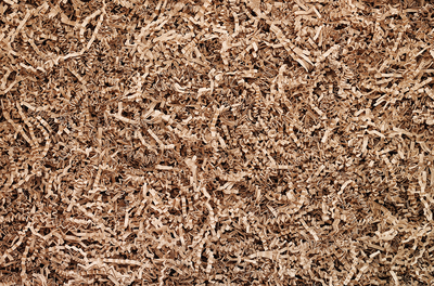 Fibre de calage papier ciselé kraft naturel (carton de 10kg)