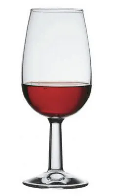 Image au survol de Inao crystal tasting glass on stand 21cl