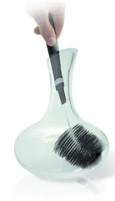 Image au survol de Brosse nettoyante Barbara VinBouquet