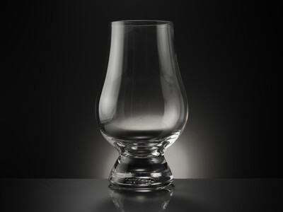 Patrick crystal whisky glass 19 cl Glencairn (case pack)