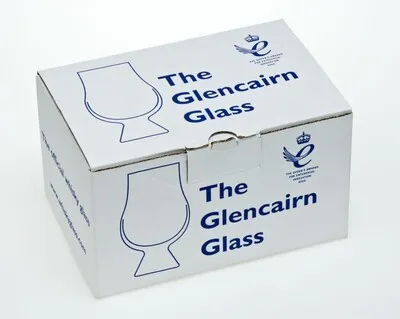 Image au survol de Patrick crystal whisky glass 19 cl Glencairn (case pack)