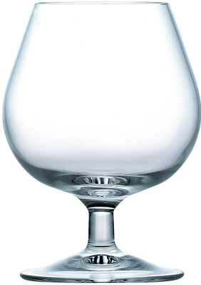 Martin cognac glass on stem 25cl