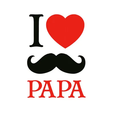 Image au survol de Vinolok crystal stopper - Love/I love Papa