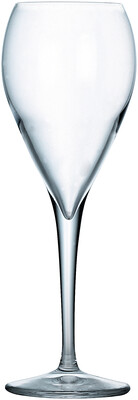 Flute à champagne Arbanne sur pied 15cl