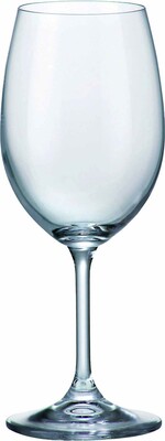 Fox tasting glass on stand 35cl