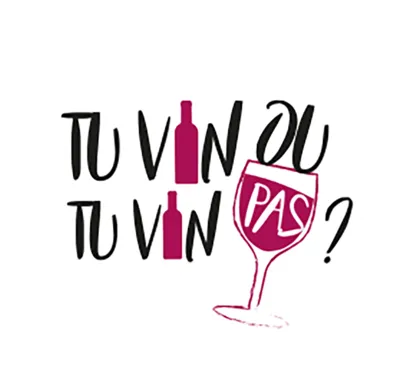 Image au survol de Bouchon Vinolok cristal - Tu vin ou tu vin pas