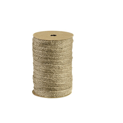 Natural ribbon cord 10mmx25ml