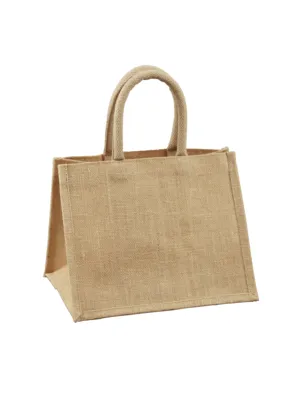 Image au survol de Goa natural hessian bag for local product /12 beers