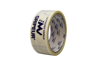 Carrying handle Gripeur adhesive resistance 15kg roll