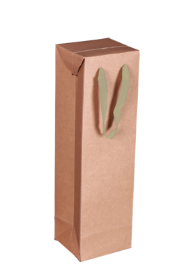 Boxbag Atlanta natural kraft paper bag magnum