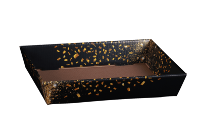 Corbeille Petra carton 27x20x5cm - FSC®7