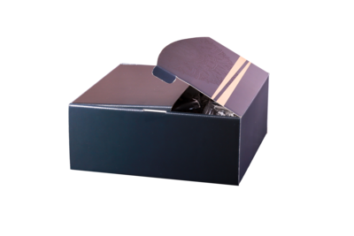 Coffret Santino carton spiritueux 30x12x30cm - FSC®7