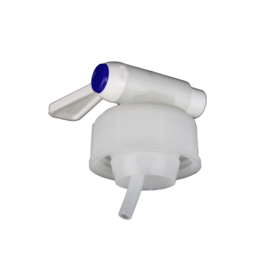 Smooth Flow Screw-in tap plastic barrel