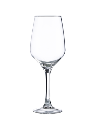 Verre de dégustation Linneo sur pied 25cl, 7.2x19.2cm, boite de 6 verres.