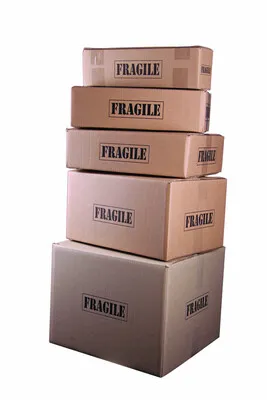 Image au survol de Barcelone outer shipping carton 3 bottles  - FSC7®