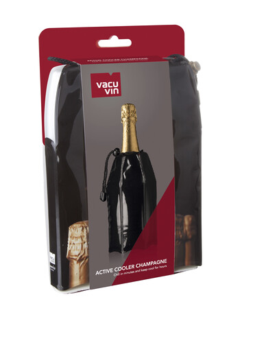 Product image Active Cooler sleeve Champagne bottles Vacuvin