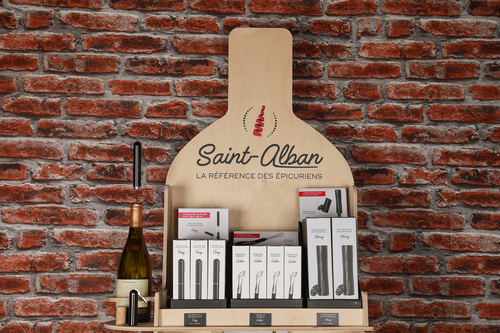 Product image Removable wooden display for St Alban accessories