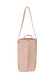 Image du produit Sac trousse Goa réutilisable toile de jute naturel isotherme 2 bouteilles